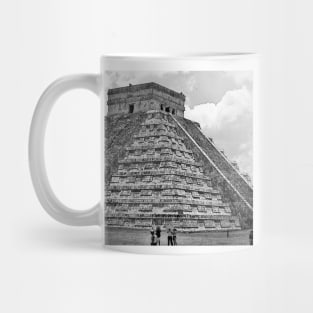 Chichen Itza Pyramid Mug